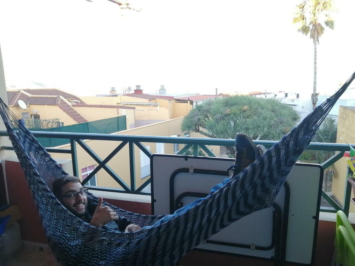 Tony Frias - Canarian Wrestling La Laguna  Exteriér fotografie